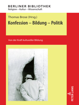 cover image of Konfession--Bildung--Politik